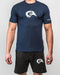 GA Work Shirt (blau)
